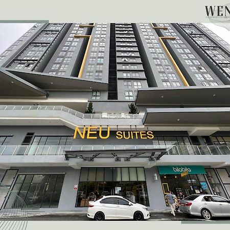 Neu Suites @ 3Rdnvenue 003 Kuala Lumpur Eksteriør billede
