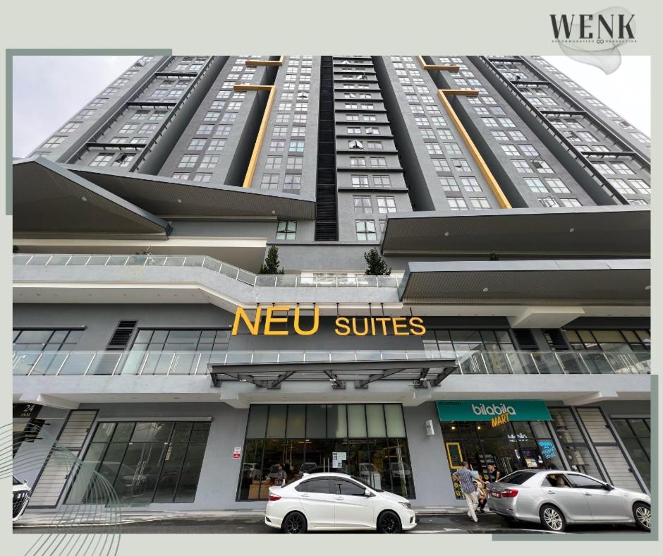 Neu Suites @ 3Rdnvenue 003 Kuala Lumpur Eksteriør billede