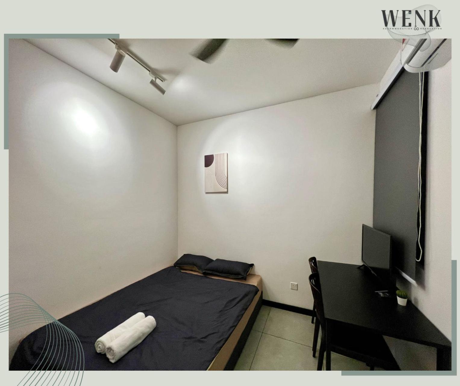 Neu Suites @ 3Rdnvenue 003 Kuala Lumpur Eksteriør billede