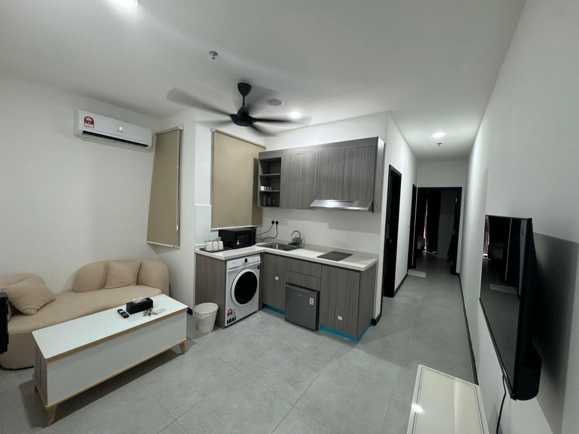 Neu Suites @ 3Rdnvenue 003 Kuala Lumpur Eksteriør billede