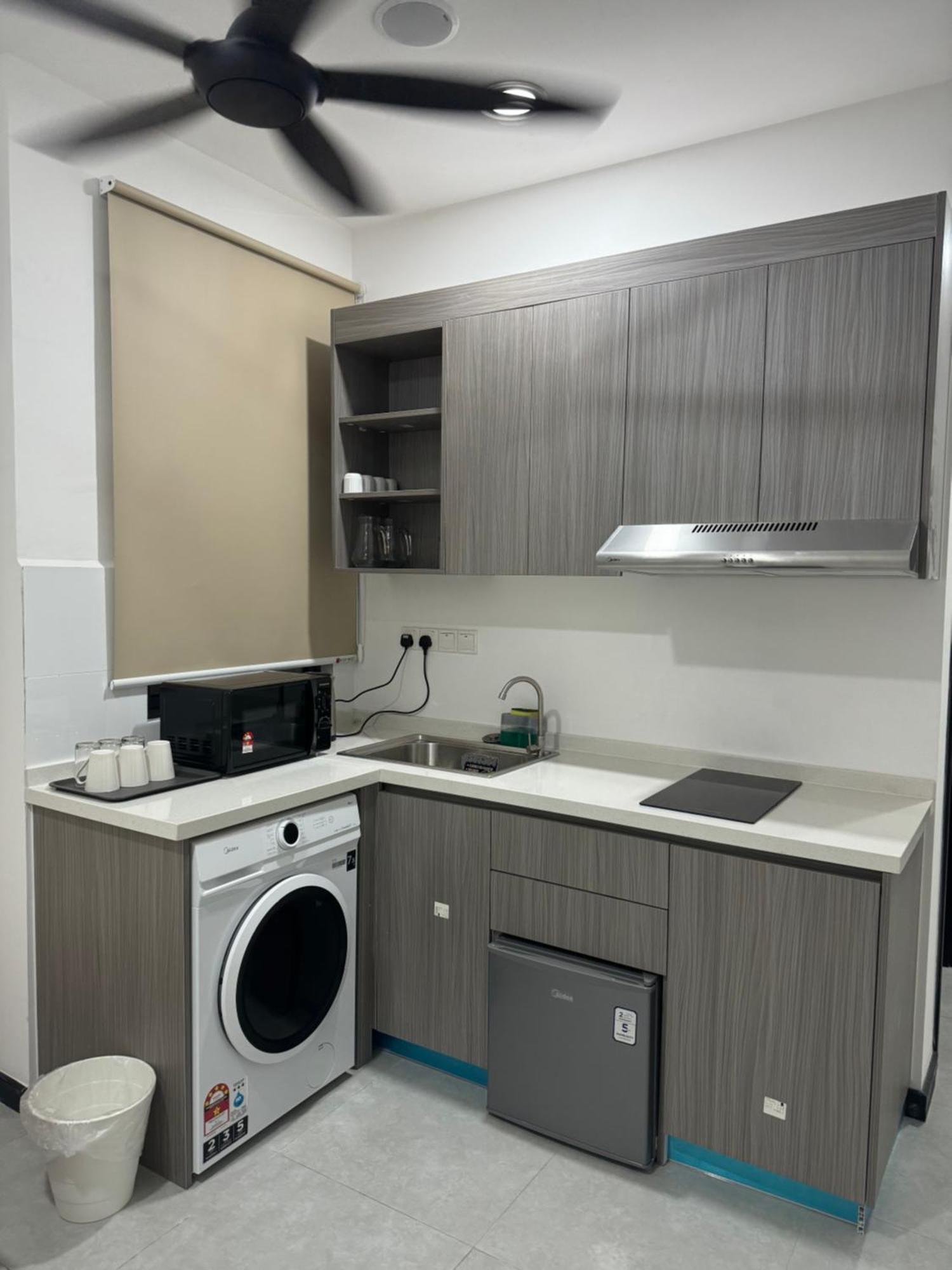 Neu Suites @ 3Rdnvenue 003 Kuala Lumpur Eksteriør billede