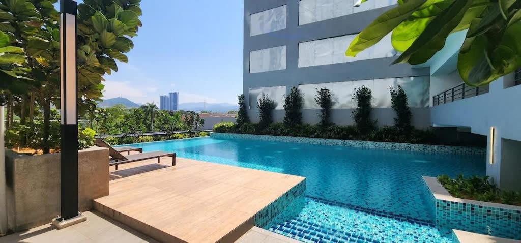 Neu Suites @ 3Rdnvenue 003 Kuala Lumpur Eksteriør billede