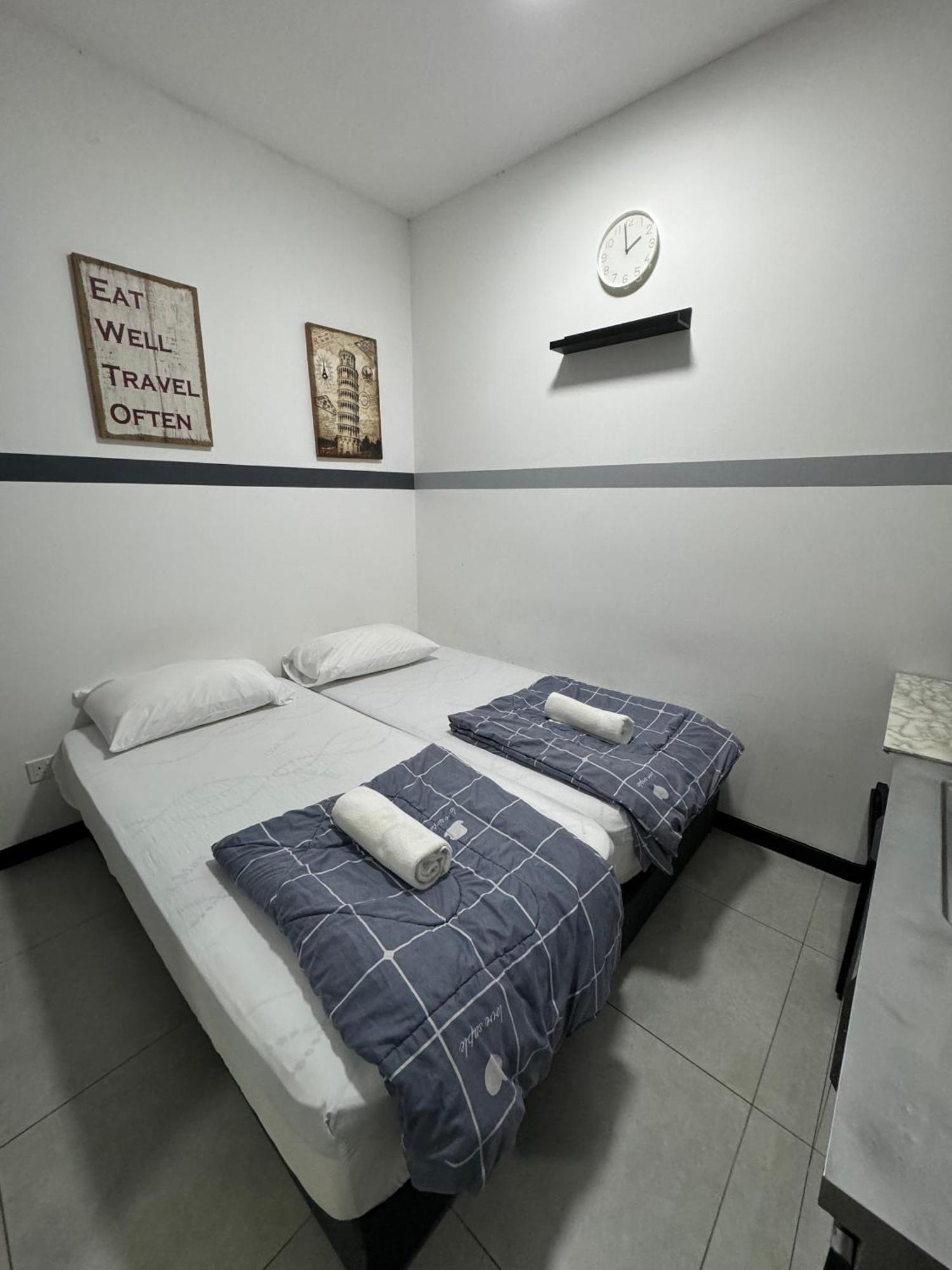 Neu Suites @ 3Rdnvenue 003 Kuala Lumpur Eksteriør billede